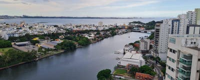 Apartamento - 75 m² - Ed. Riverside - Santa Luiza - Vitória/ES — foto 3