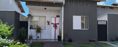 Casa à Venda com Suíte e Closet, Área de Lazer e Entrada para 2 Carros em Terras de Avaré I - Avaré. Foto 3