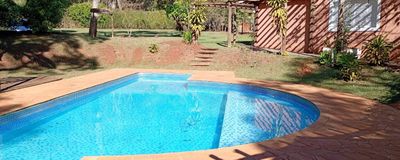Casa à Venda na Ponta dos Cambarás, com 4 Quartos, Espaço Gourmet com Churrasqueira e Forno à Lenha e Piscina - Avaré. Foto 3