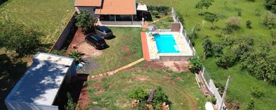 Casa à Venda com Suíte, Piscina e Área de Lazer com Churrasqueira em O Estribo - Avaré. Foto 3