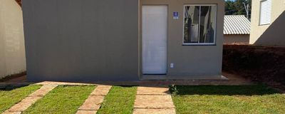 Casa para venda e locação com 2 Quartos, Sala, Cozinha e Vaga para Carro em Terras de Avaré 2 - Avaré. Foto 3