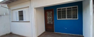 Casa com 2 Quartos, Lavanderia Coberta, Quintal e Garagem para Alugar no Centro - Avaré. Foto 3