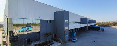 Complexo Logístico - Galpão Comercial - 8.500 m² - Cariacica/ES — foto 3