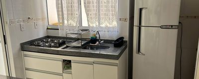 Sobrado à Venda com 3 Quartos, Jardim e Cozinha com Móveis Planejados em Jardim Santa Mônica - Avaré. Foto 3