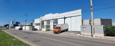 Galpão Logístico - 3.500 m² - Araçás - Vila Velha/ES — foto 3