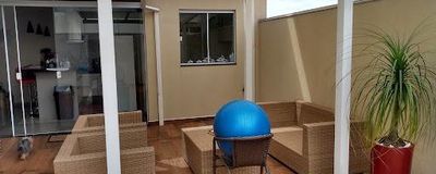 Casa com 2 quartos, Jardim das Orquídeas - Avaré. Foto 3