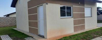 Casa com 2 quartos, Chácara Elisa - Avaré. Foto 3