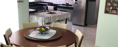 Casa Mobiliada para Alugar com 3 Suítes e Edícula Completa nos Fundos em Residencial Village - Avaré. Foto 3