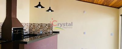Casa de Condomínio em Residencial Avaré I - Avaré. Foto 3