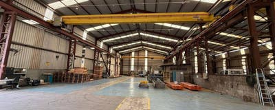 Galpões Comerciais - 2.200 m² - Jardim Limoeiro - Serra/ES — foto 3