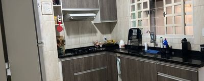 Casa à Venda com 3 Quartos, Churrasqueira e Garagem em Vila Operária - Avaré. Foto 3