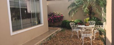 Sobrado à Venda com 3 Quartos, Área Gourmet, Jardim e Mezanino no Jardim Boa Vista - Avaré. Foto 3
