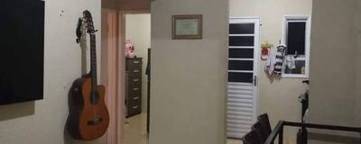 Casa à Venda com 2 Quartos, Lavanderia Externa e Quintal em Água Branca I - Avaré. Foto 3