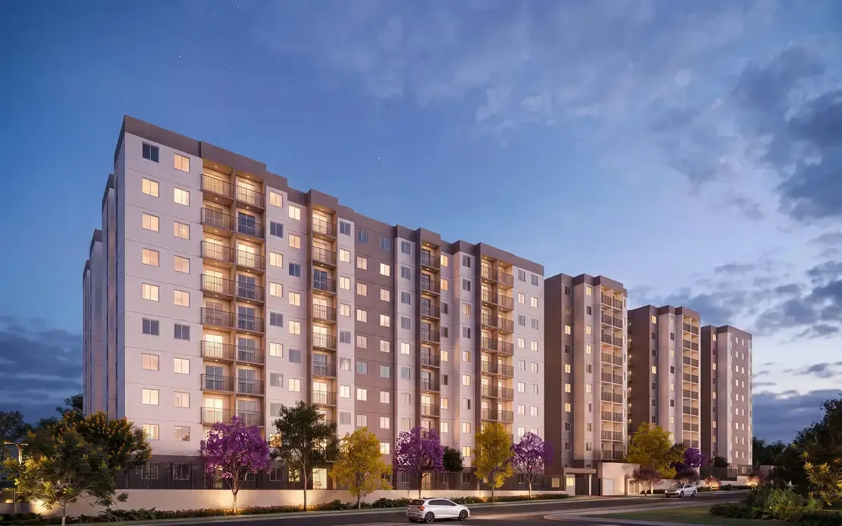Plano & Caminhos do Jaçanã | Lançamento | 31 metros | 02 dormitórios | sem varanda e vaga - Apartamento em Parque Edu Chaves, São Paulo - à venda - SEGUNDO IMÓVEL