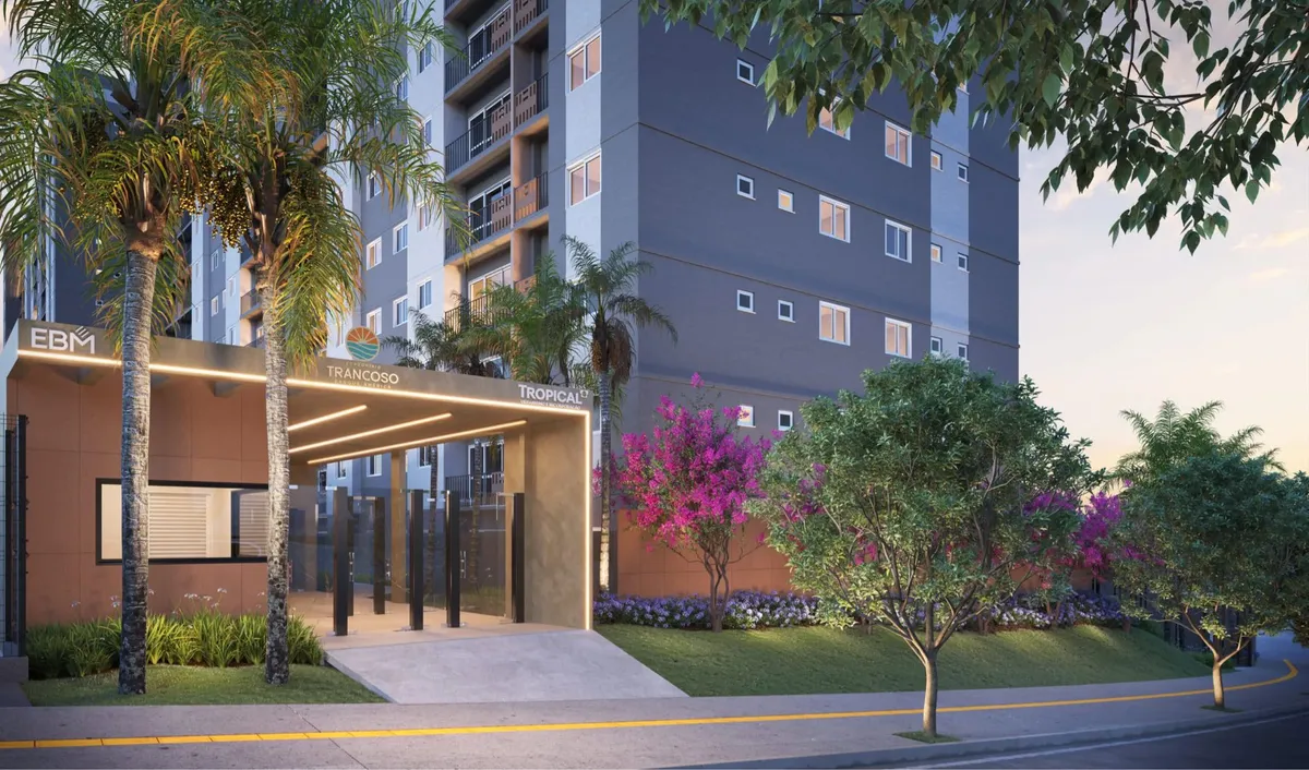 Parque América Trancoso - Apartamento em Residencial Recanto do Cerrado, Goiânia - à venda - Karla Gouveia imóveis