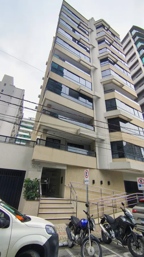 Fachada do edifício