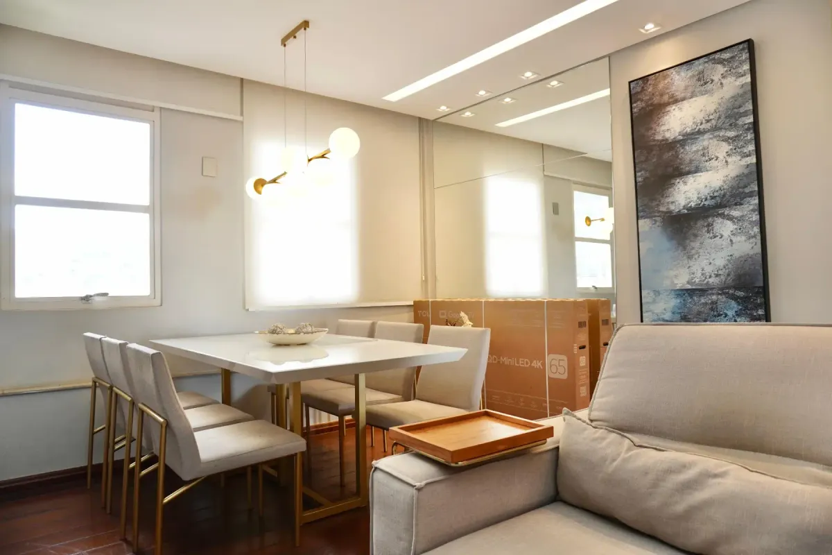 Apartamento com 3 quartos à Venda, Santa Tereza - Belo Horizonte - Apartamento em Santa Tereza, Belo Horizonte - à venda - Silvio Ximenes Imobiliária