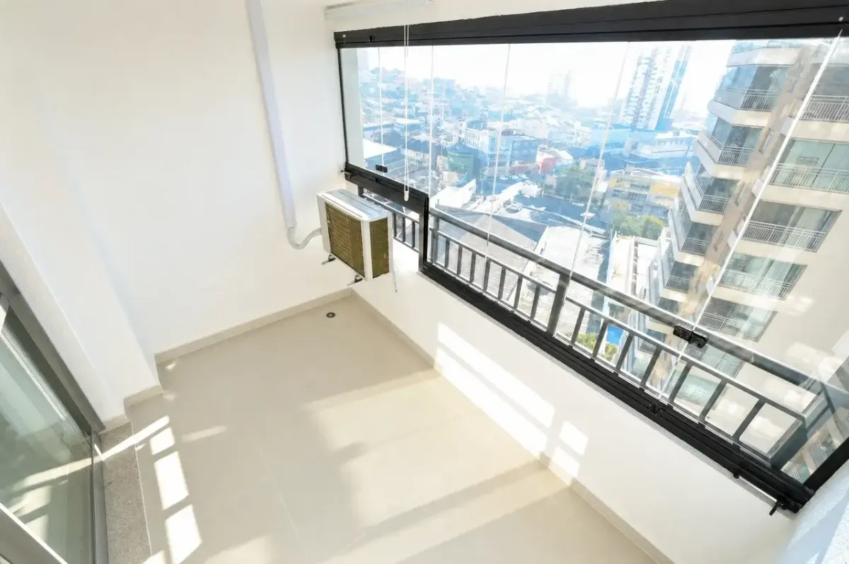 Flat/Apart Hotel, 1 quarto, 31 m² - Foto 2