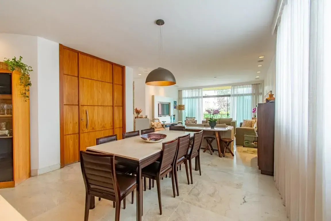 Apartamento com 4 quartos à Venda, Serra - Belo Horizonte - Apartamento em Serra, Belo Horizonte - à venda - Silvio Ximenes Imobiliária