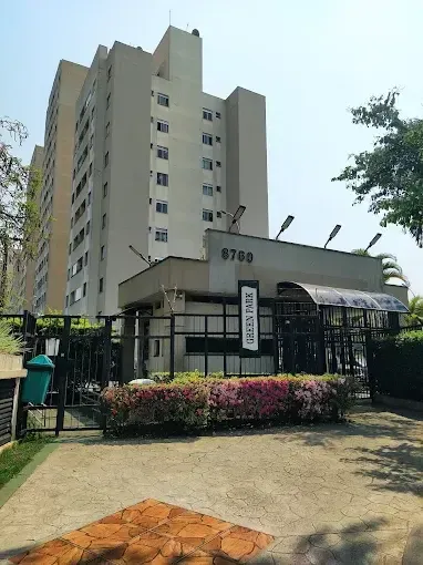 Apartamento com 02 Dormitórios - Condomínio Green Park - São Paulo/SP - Apartamento em Conjunto Residencial Butantã, São Paulo - para locação - Alfa Negócios