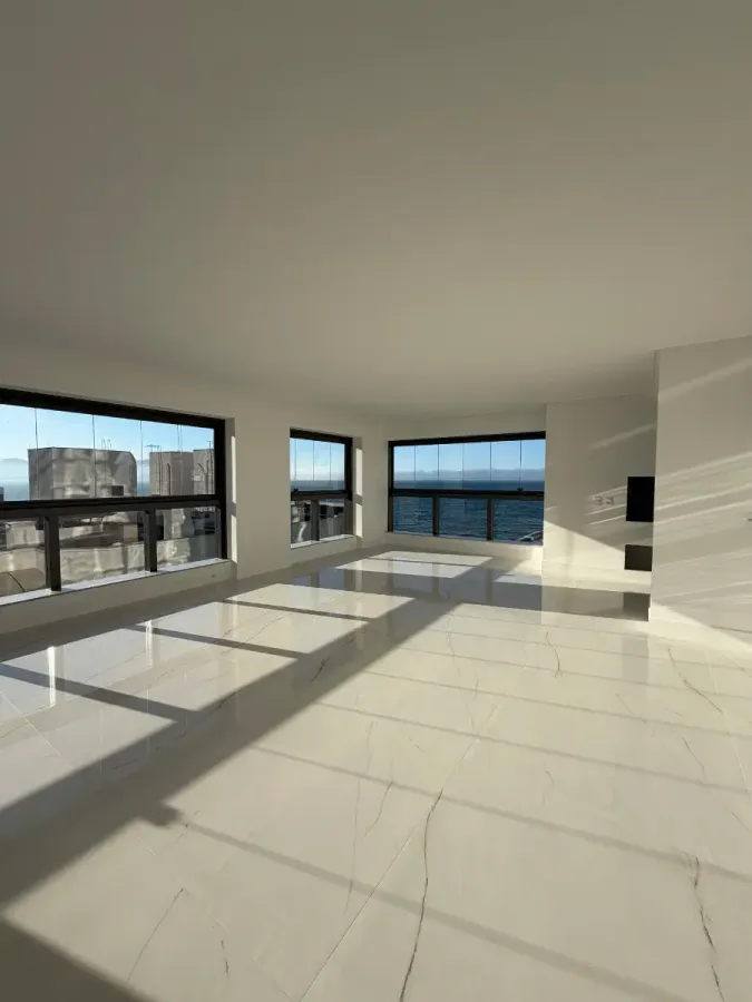 Mares do Sul Quadra Mar 4 Suítes 3 Vagas Meia Praia Itapema SC - Apartamento em Meia Praia, Itapema - à venda - Imobiliária Rota do Sol Itapema
