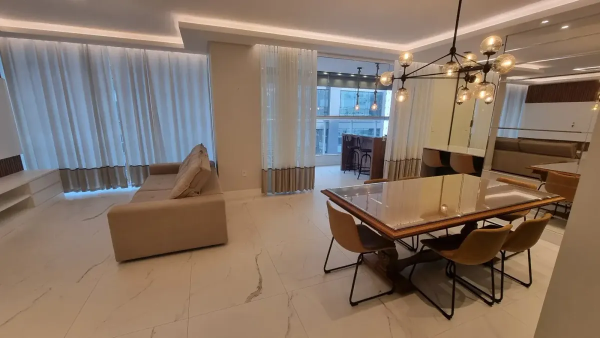 Siena Tower 3 Suítes 4 Vagas Itapema SC - Apartamento em Meia Praia, Itapema - à venda - Imobiliária Rota do Sol Itapema