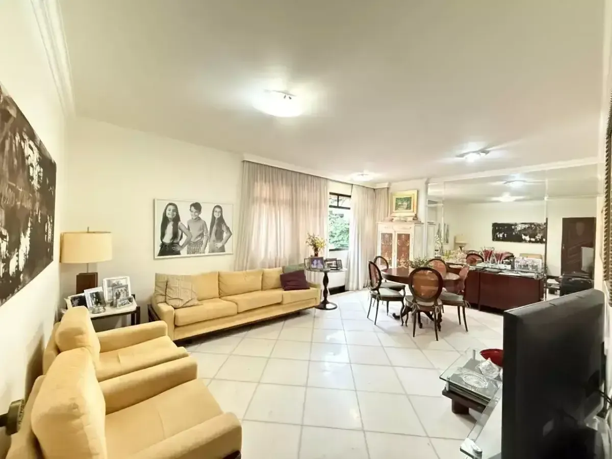 Apartamento com 3 quartos à Venda, Sion - Belo Horizonte - Apartamento em Sion, Belo Horizonte - à venda - Silvio Ximenes Imobiliária