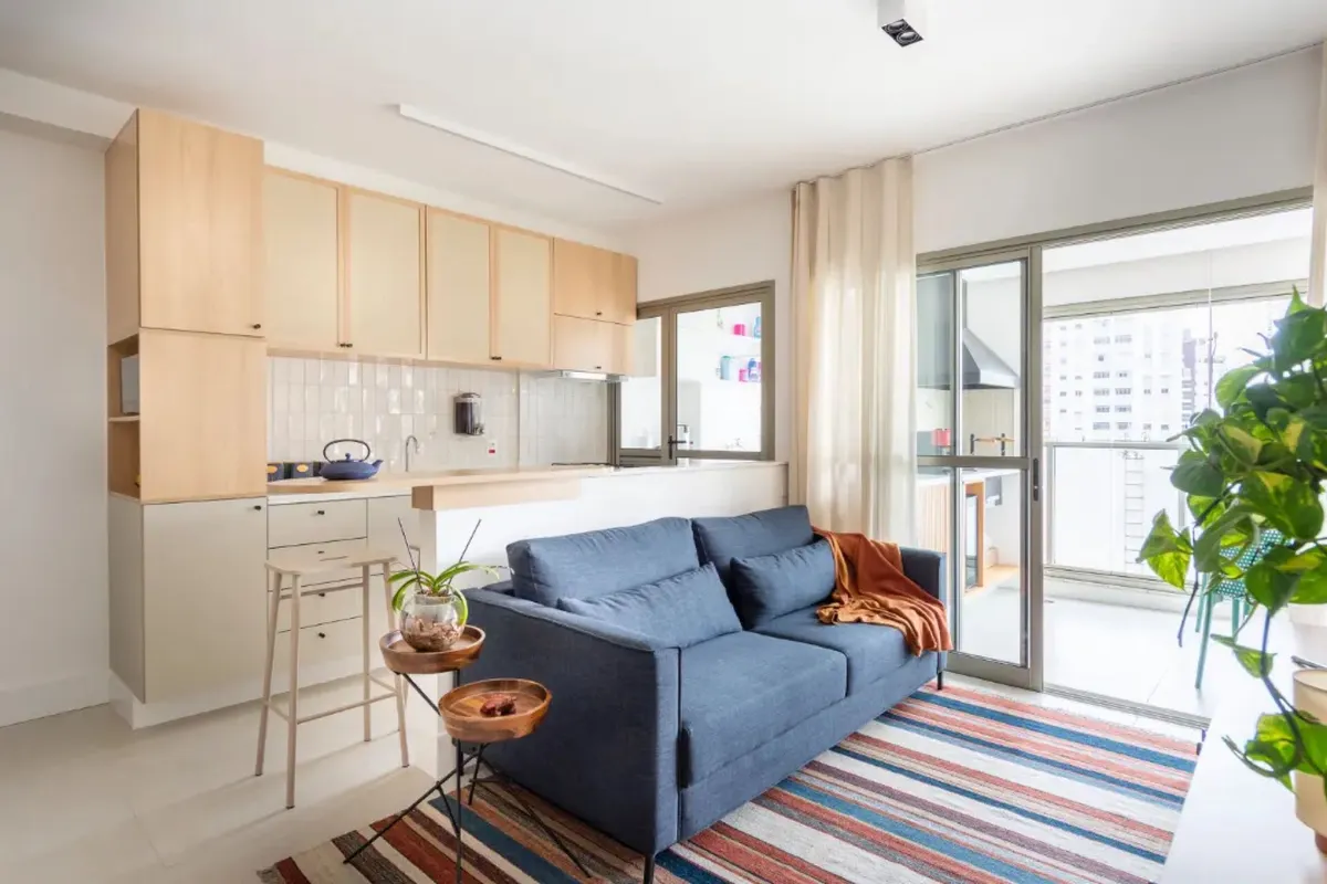 Apartamento 2 Quartos a venda Rua Paulistânia - Vila Madalena - Apartamento em Vila Madalena, São Paulo - à venda - RIAD BOUTIQUE IMOBILIÁRIA LTDA