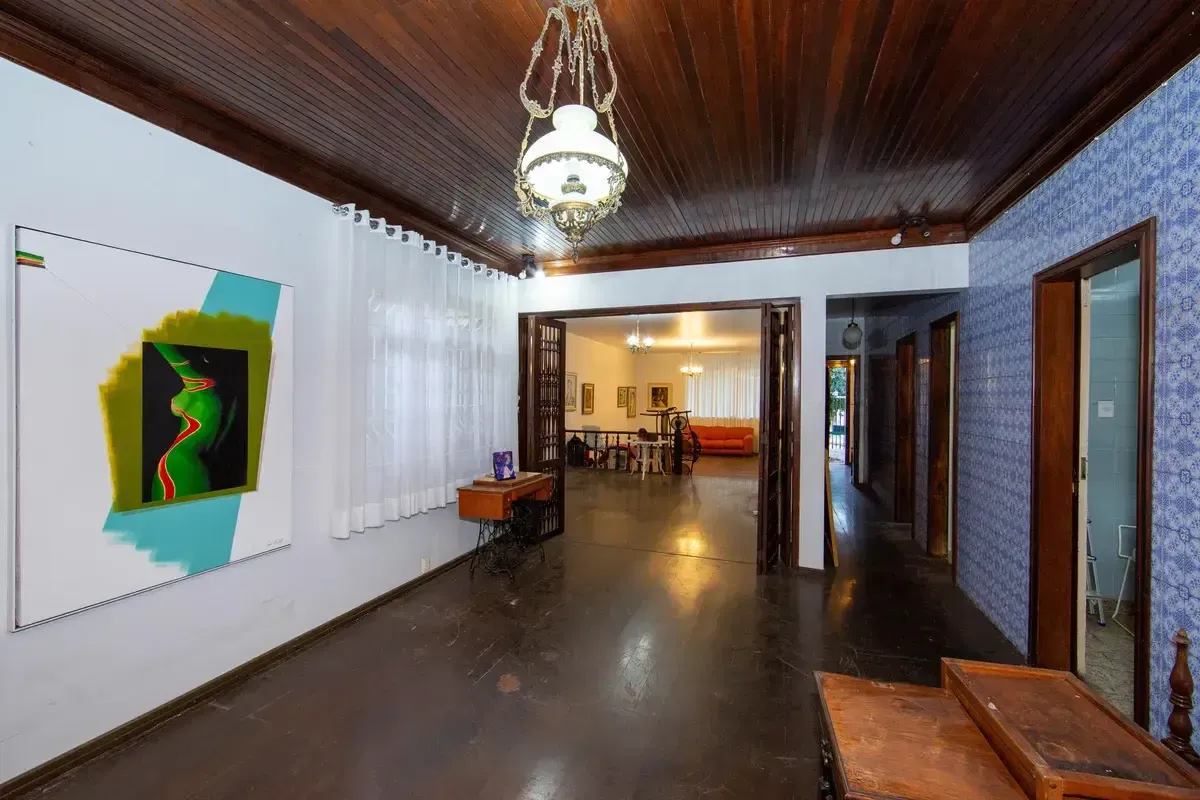 Casa com 4 quartos à Venda, Cidade Jardim - Belo Horizonte - Casa em Cidade Jardim, Belo Horizonte - à venda - Silvio Ximenes Imobiliária