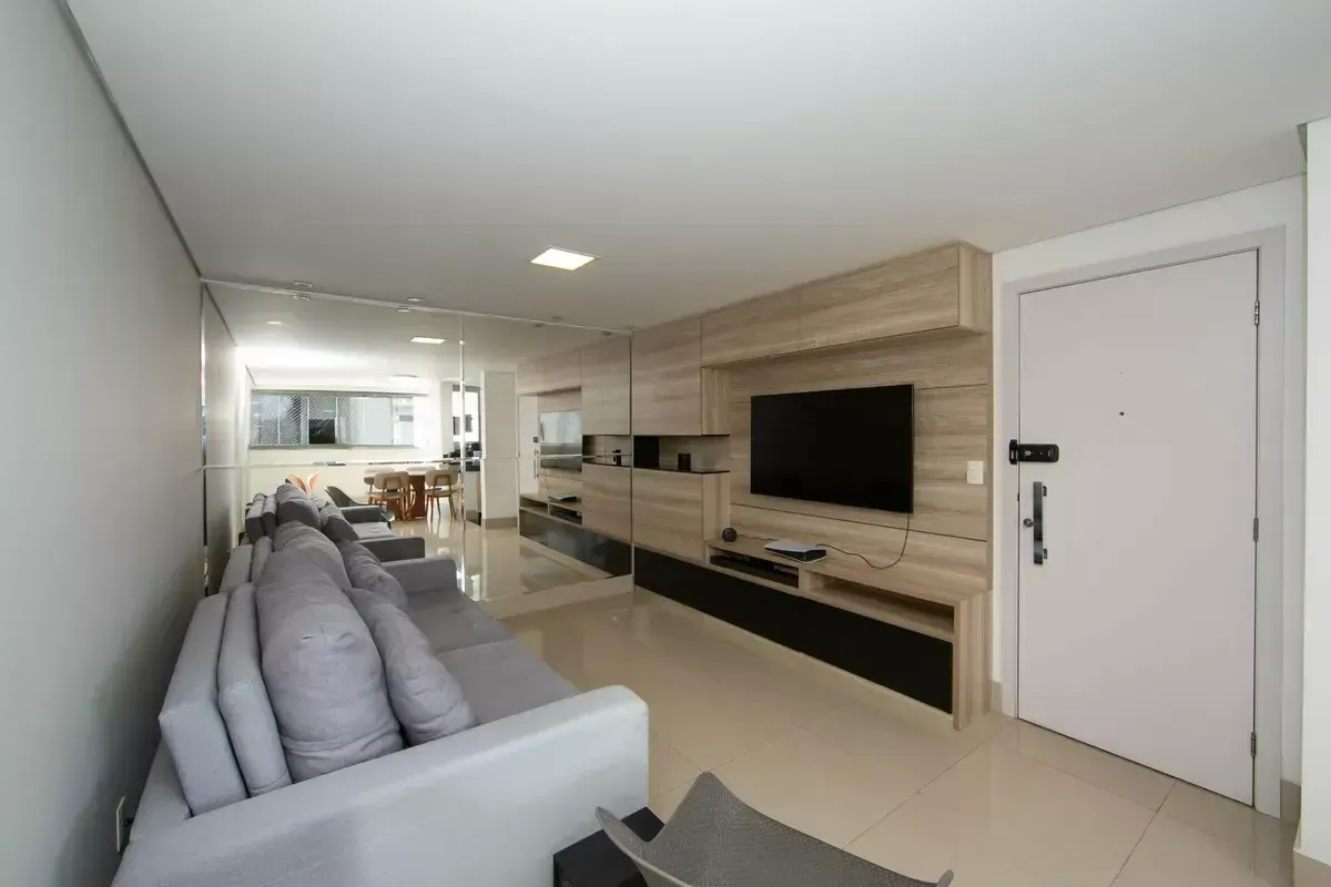Residencial › Apartamento no Nova Granada com 93,00 (M²), 3 quartos e 3 vagas para Venda - Apartamento em Nova Granada, Belo Horizonte - à venda - Silvio Ximenes Imobiliária