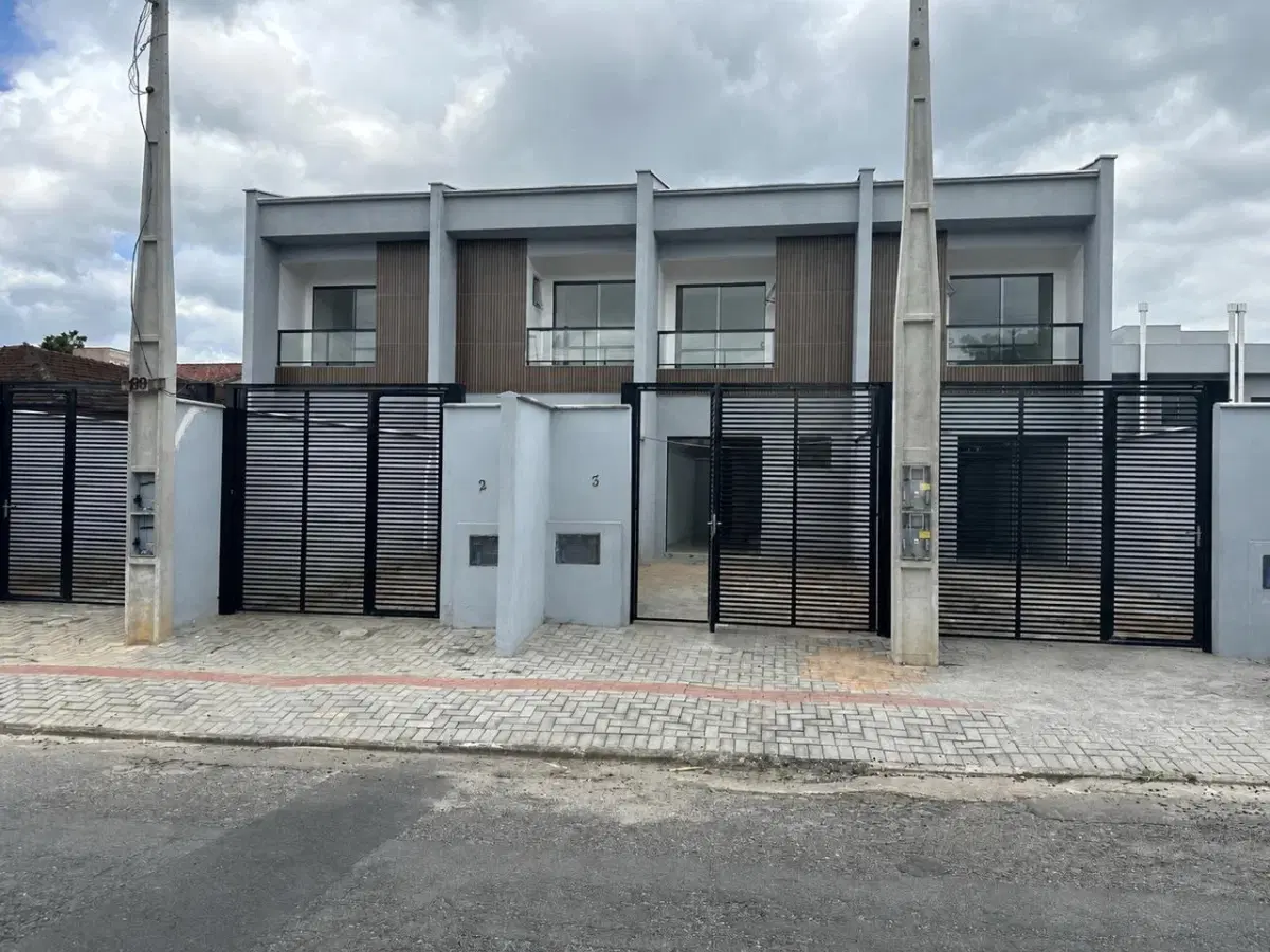 Fachada do imóvel