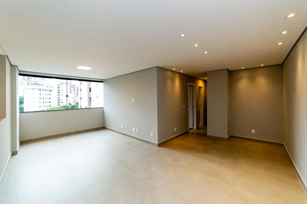Apartamento com 3 quartos à Venda, Lourdes - Belo Horizonte - Apartamento em Lourdes, Belo Horizonte - à venda - Silvio Ximenes Imobiliária