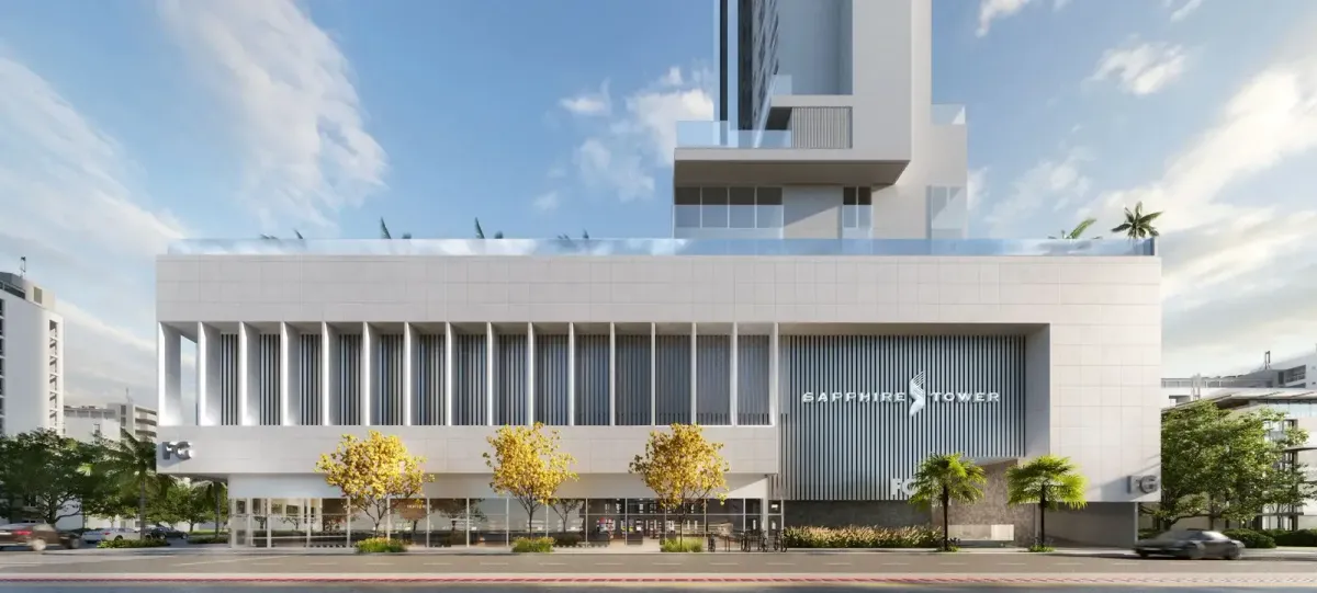 Edifício Sapphire Tower à Venda | Alto Padrão em Balneário Camboriú - Apartamento em Centro, Balneário Camboriú - à venda - IMOBILIÁRIA TERRA ITAJAI LTDA