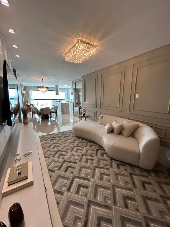 CARTIER MOBILIADO 1201 - Apartamentos Prontos em Meia Praia, Itapema - à venda - SPELL NEGÓCIOS IMOBILIÁRIOS