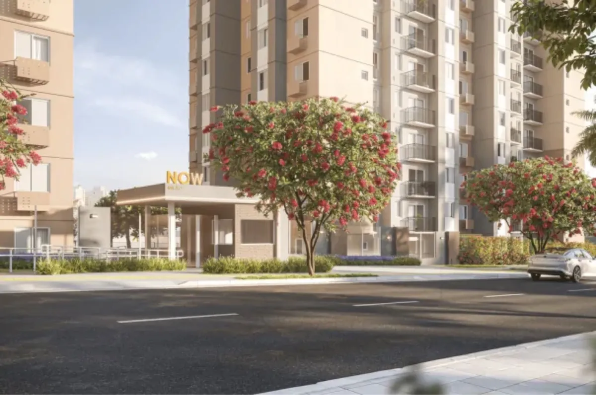 Now Milão - Apartamento em Vila Luciana, Goiânia - à venda - Karla Gouveia imóveis