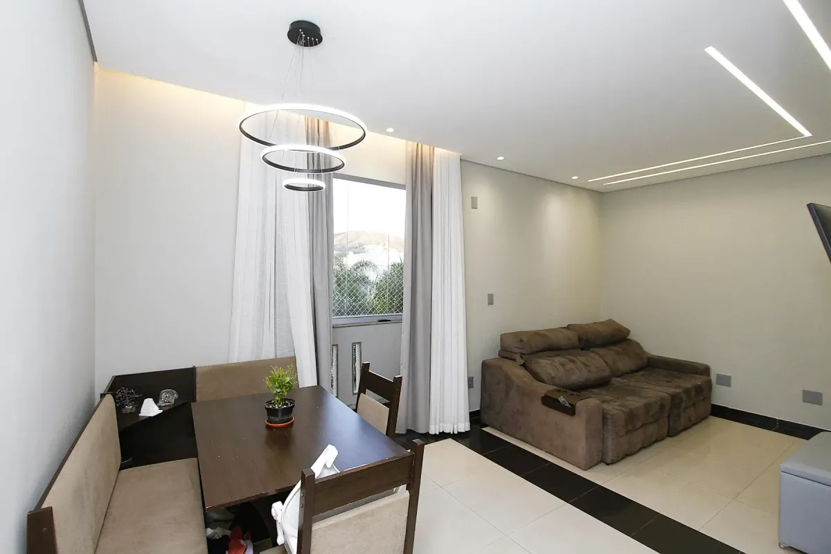 Apartamento com 3 quartos à Venda, Estoril - Belo Horizonte - Apartamento em Estoril, Belo Horizonte - à venda - Silvio Ximenes Imobiliária