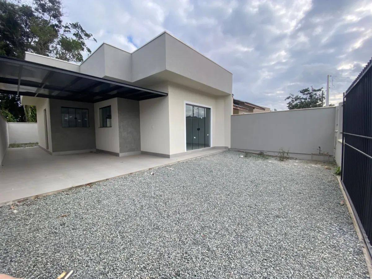 Casa à Venda com 2 quartos, no bairro Quinta dos Açorianos - Barra Velha | Cód. 3045
