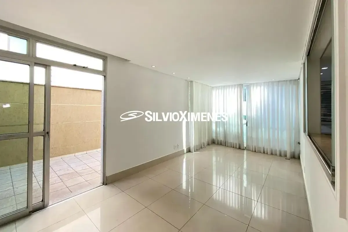 Área Privativa com 3 quartos à Venda, Gutierrez - Belo Horizonte - Área Privativa em Gutierrez, Belo Horizonte - à venda - Silvio Ximenes Imobiliária