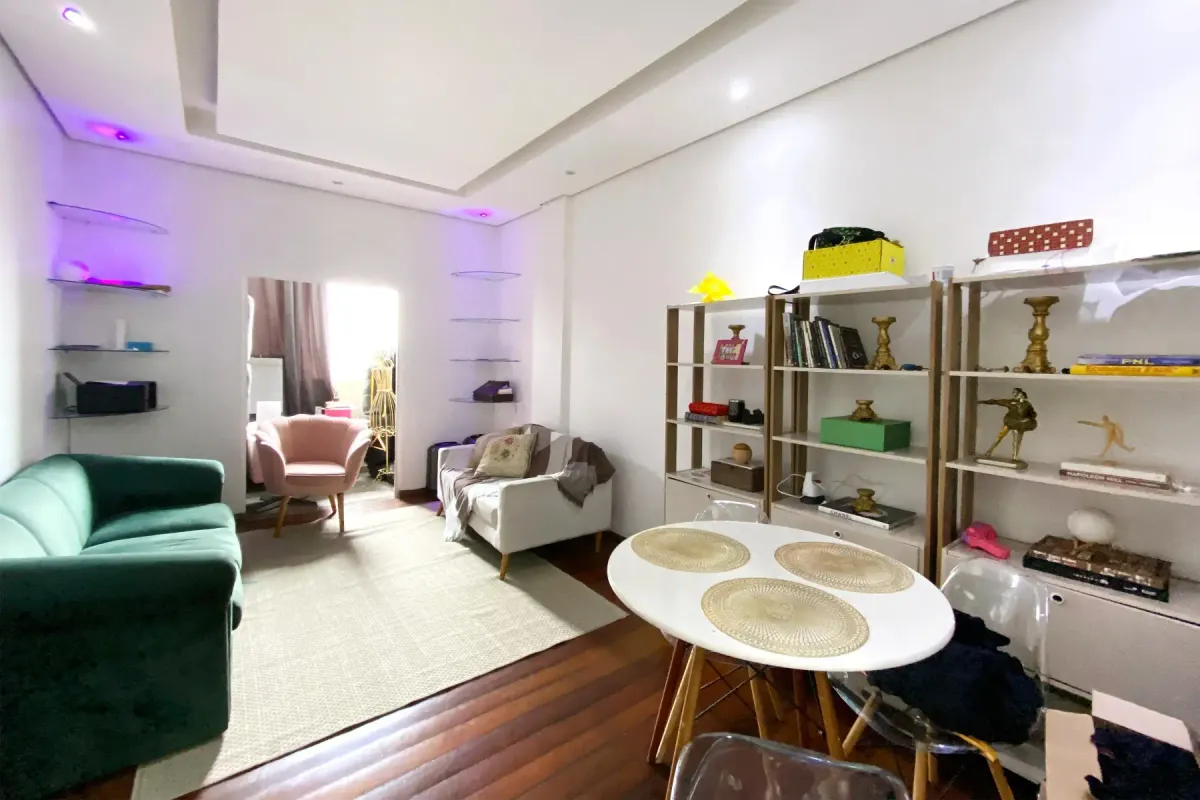 Cobertura com 3 quartos à Venda, Santa Tereza - Belo Horizonte - Cobertura em Santa Tereza, Belo Horizonte - à venda - Silvio Ximenes Imobiliária