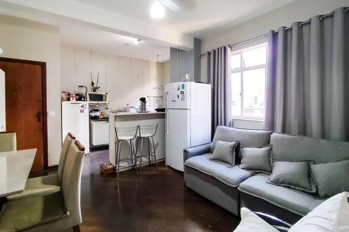 Apartamento com 1 quarto à Venda, Floresta - Belo Horizonte - Apartamento em Floresta, Belo Horizonte - à venda - Silvio Ximenes Imobiliária