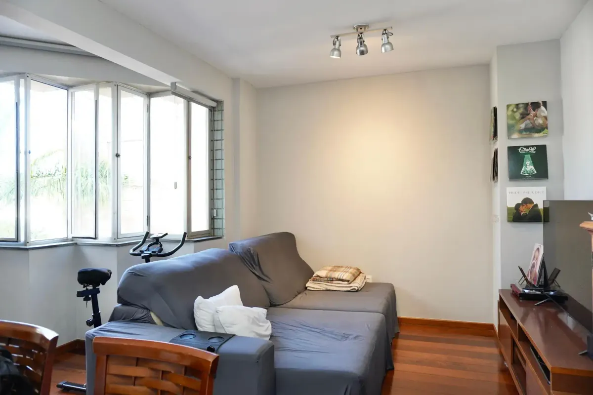 Apartamento com 3 quartos à Venda, Santo Antônio - Belo Horizonte - Apartamento em Santo Antônio, Belo Horizonte - à venda - Silvio Ximenes Imobiliária