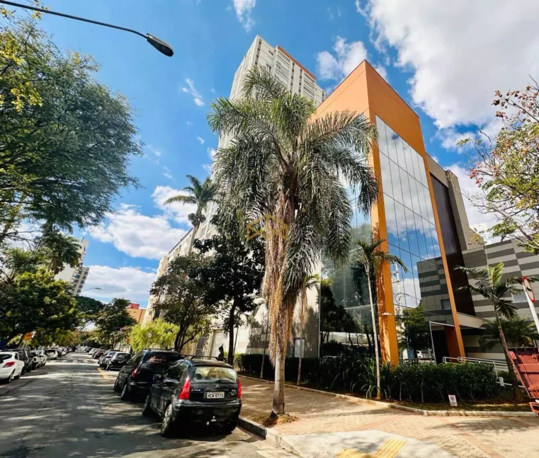 Flat/Loft/Estúdio com 1 quarto, Vila Itapura - Campinas, foto 2