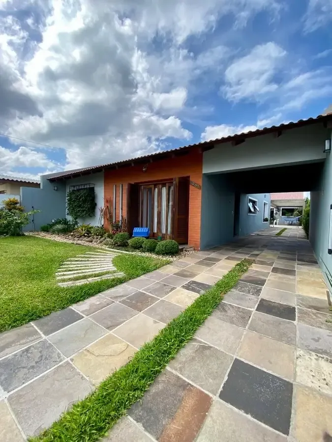 Casa no centro de osorio - Casa em Centro, Osório - à venda - Famer Negócios Imobiliários LTDA