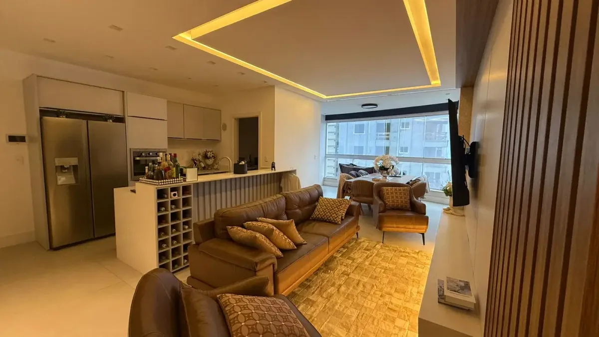 Edifício Pleniluni 3 Suítes 3 Vagas Meia Praia Itapema SC - Apartamento em Meia Praia, Itapema - à venda - Imobiliária Rota do Sol Itapema