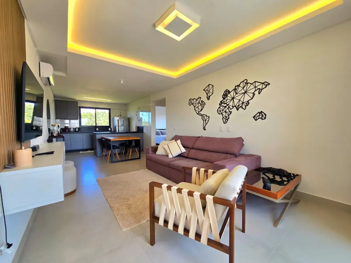 Fachada do apartamento