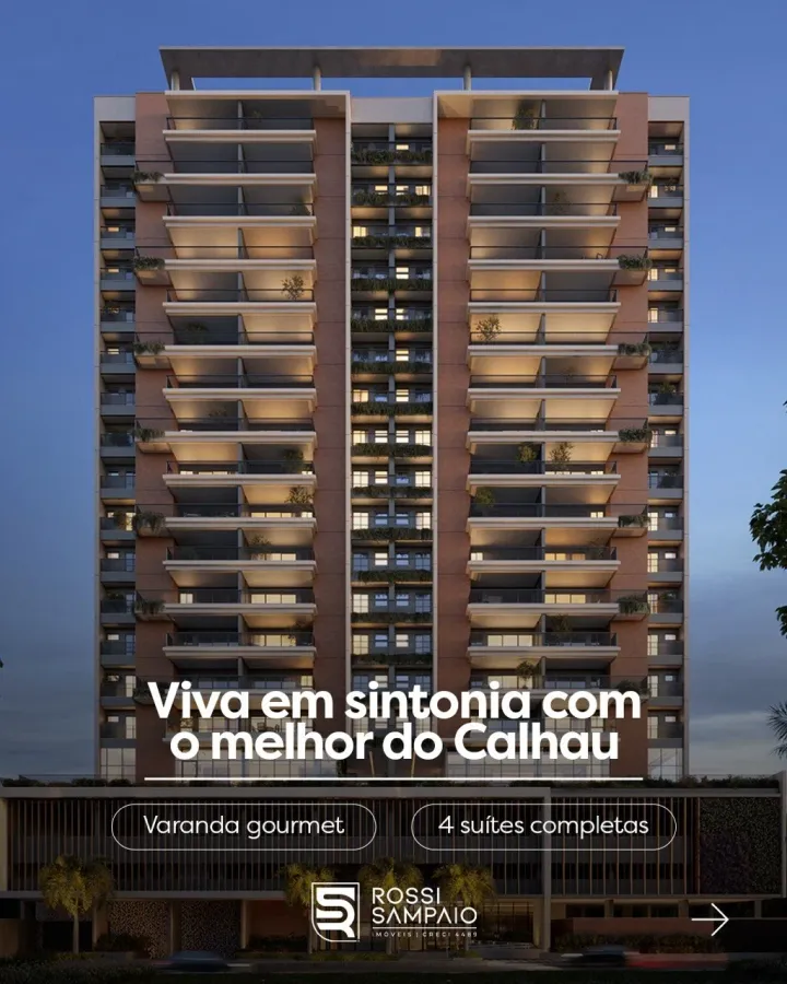 Fachada do Edifício Bossa
