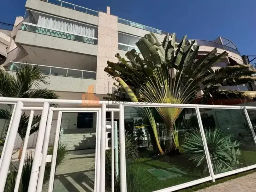 Ampla cobertura com 3 suítes e piscina privativa - Recreio dos Bandeirantes