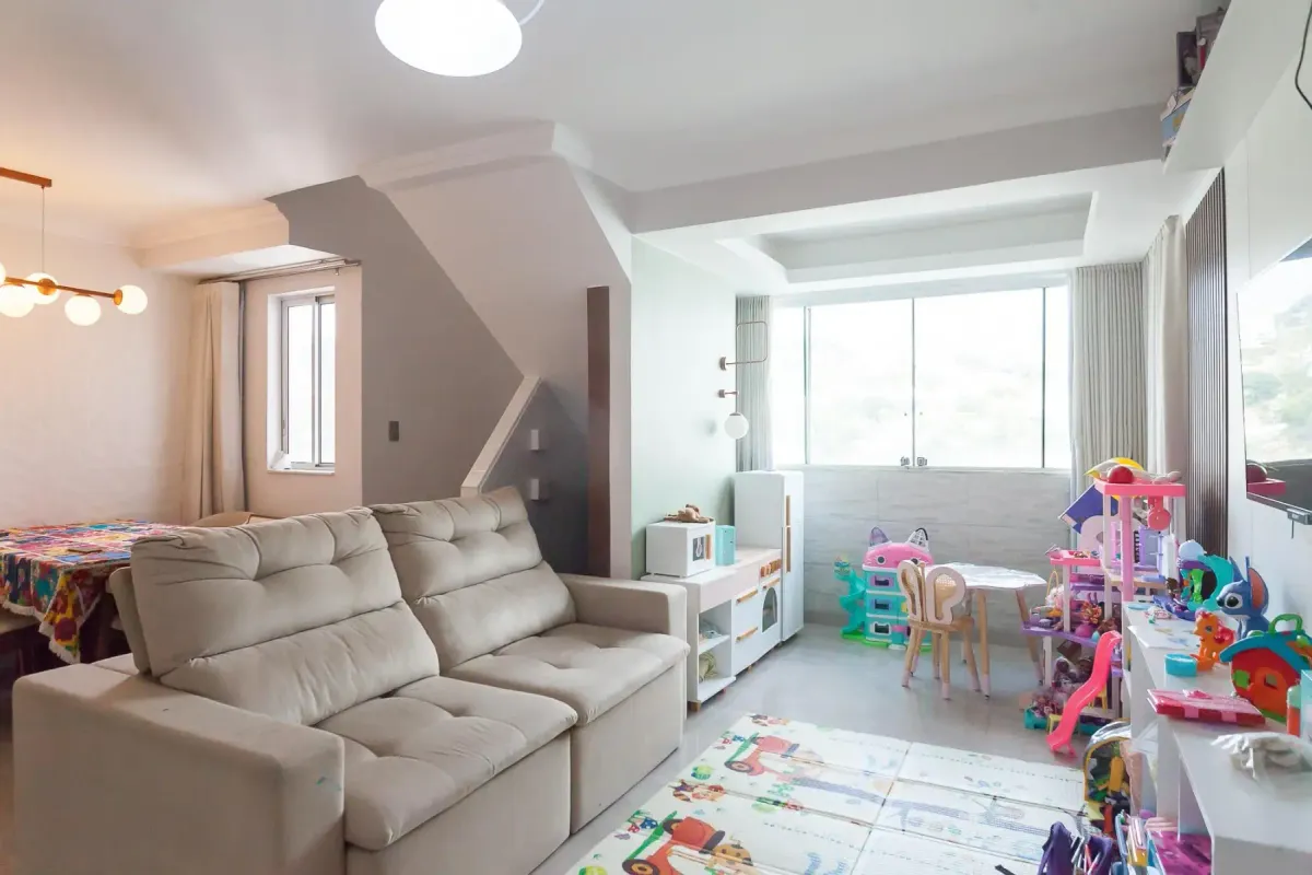 Cobertura com 3 quartos à Venda, Estoril - Belo Horizonte - Cobertura em Estoril, Belo Horizonte - à venda - Silvio Ximenes Imobiliária