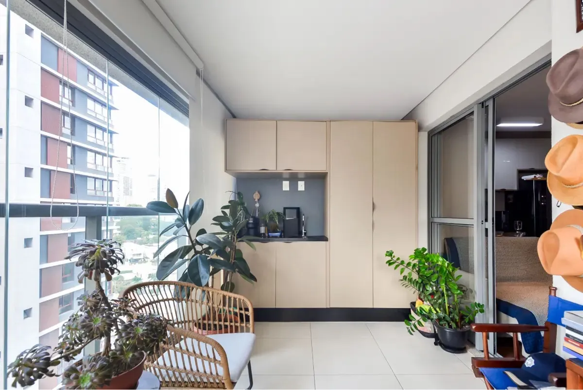 Condomínio Origem Vila Madalena - Rua João Moura, 2300 - Vila Madalena - São Paulo - SP - Apartamento em Vila Madalena, São Paulo - à venda - RIAD BOUTIQUE IMOBILIÁRIA LTDA