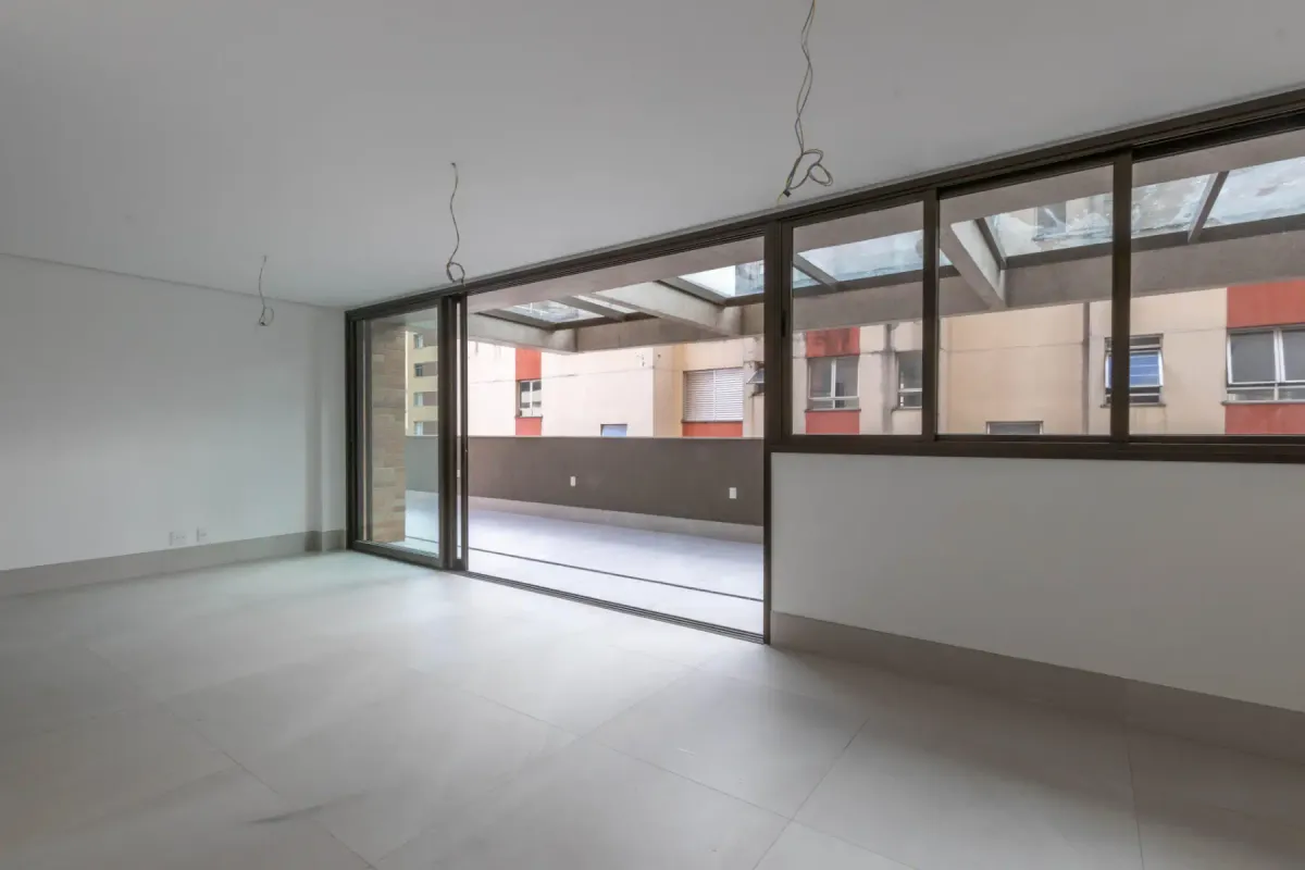 Área Privativa com 3 quartos à Venda, Santo Antônio - Belo Horizonte - Área Privativa em Santo Antônio, Belo Horizonte - à venda - Silvio Ximenes Imobiliária